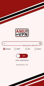 Amu VPN