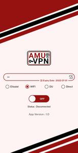 Amu VPN