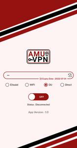 Amu VPN