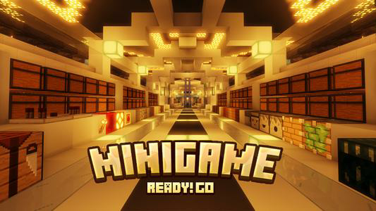 Minigame: Map for Minecraft PE