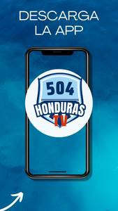 504 Honduras TV