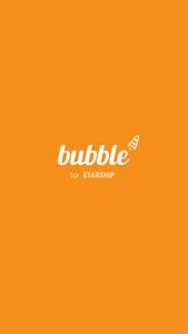 bubble for STARSHIP