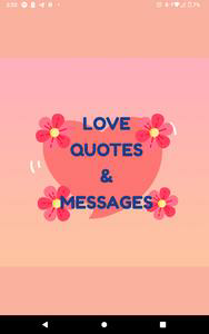 LOVE QUOTES