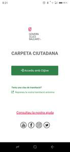 Carpeta Ciutadana GOIB