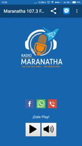 Radio Maranatha