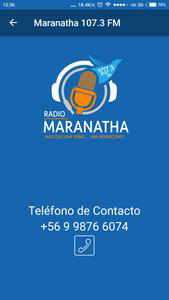 Radio Maranatha