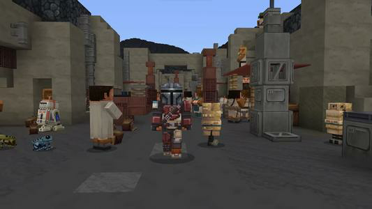 StarWars Mods For Minecraft PE