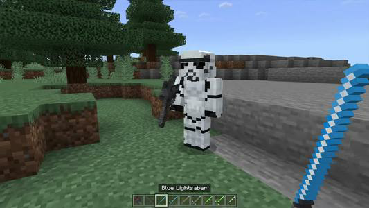 StarWars Mods For Minecraft PE