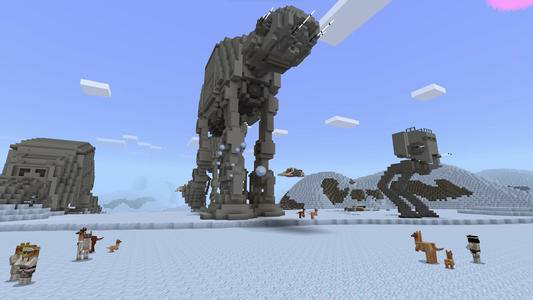 StarWars Mods For Minecraft PE