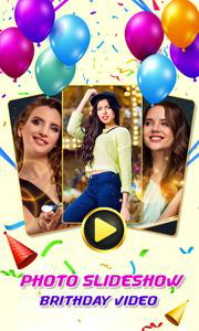 Birthday Video Banane Wala App