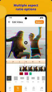 Video Editor: Glitch Video App