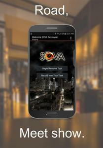 SOVA Guard Tracker