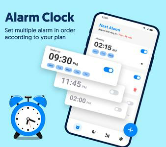 Alarm Clock - Alarm App