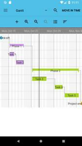 Project Schedule IAP