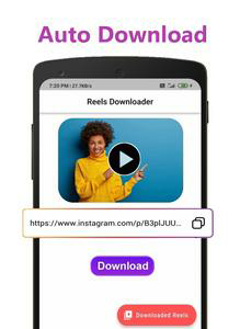 Reels Downloader