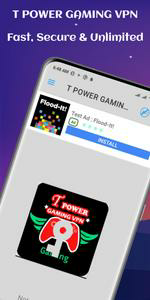 T POWER GAMING VPN