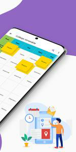 Timetable & Schedule Maker