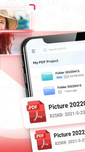 Image to PDF: PDF Creator Pro