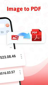 Image to PDF: PDF Creator Pro