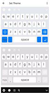 IPhone Keyboard