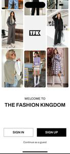 The Fashion Kingdom T.F.K LLC