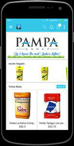 Pampa Group