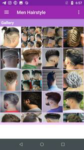 Men Hairstyle Gallery