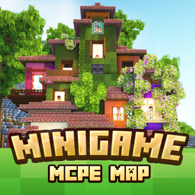 Minigame: Map for Minecraft PE