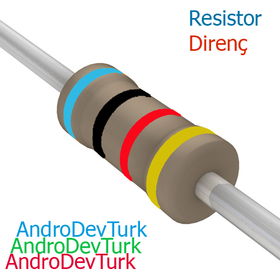 Resistor Calculator, Note Book