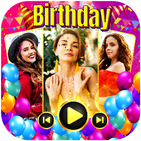 Birthday Video Banane Wala App