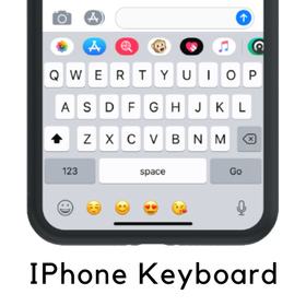 IPhone Keyboard