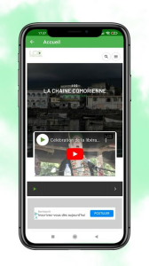 Download La chaine comorienne  APK