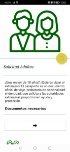 Download SRE Pasaporte  APK