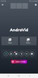 AndroVid - Video Editor