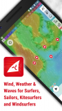 Windfinder - weather & wind forecast