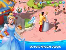 Disney Magic Kingdoms: Build Your Own Magical Park