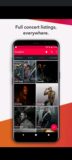 Songkick Concerts APK