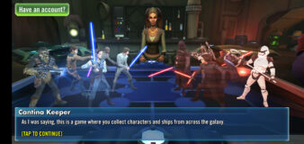 Star Wars™: Galaxy of Heroes