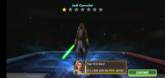 Star Wars™: Galaxy of Heroes