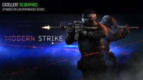 Modern Strike Online