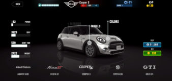 CSR Racing 2