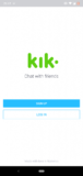 Kik Messenger