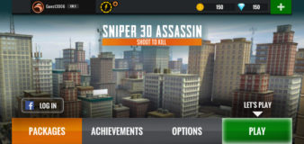 Sniper 3D Assassin Gun Shooter