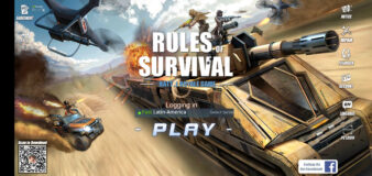 RULES OF SURVIVAL APK