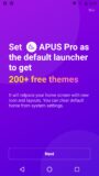 APUS Launcher Pro APK