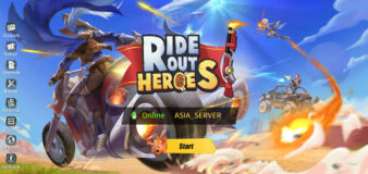 Ride Out Heroes APK