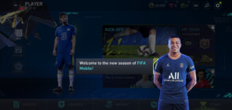 FIFA SOCCER: GAMEPLAY APK