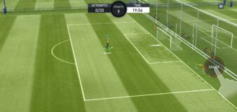 FIFA SOCCER: GAMEPLAY APK