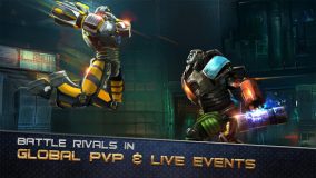 Real Steel World Robot Boxing APK