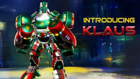 Real Steel World Robot Boxing APK